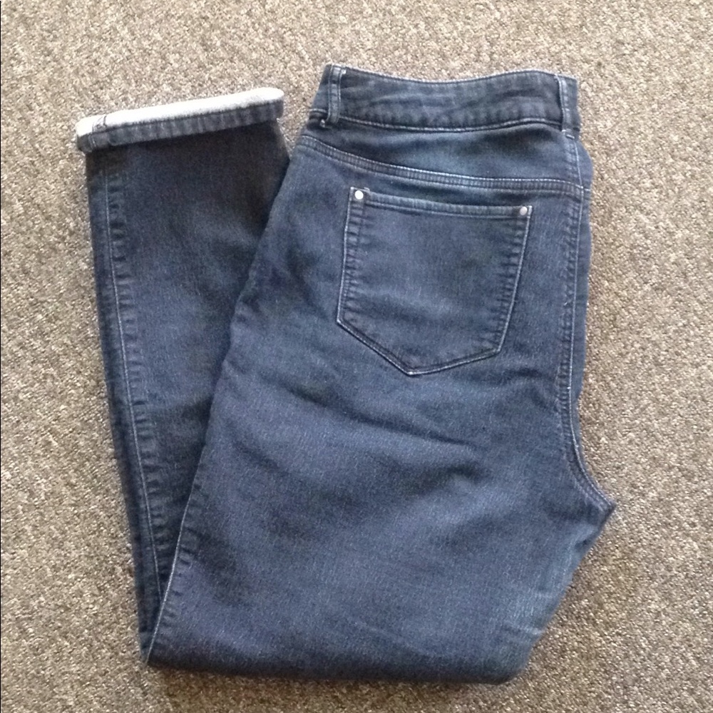 Chicos's jeans 👖